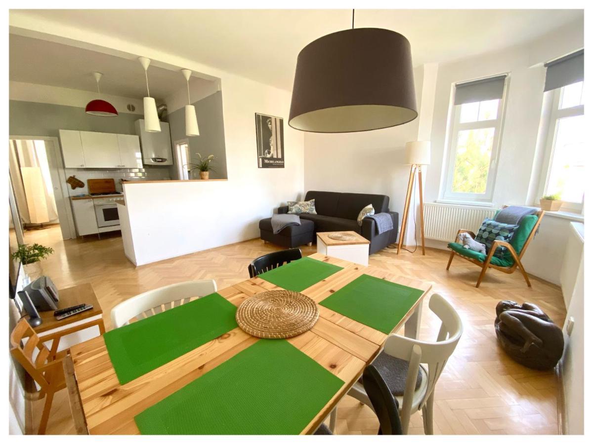 Central-modern-apartment Apartment Prague