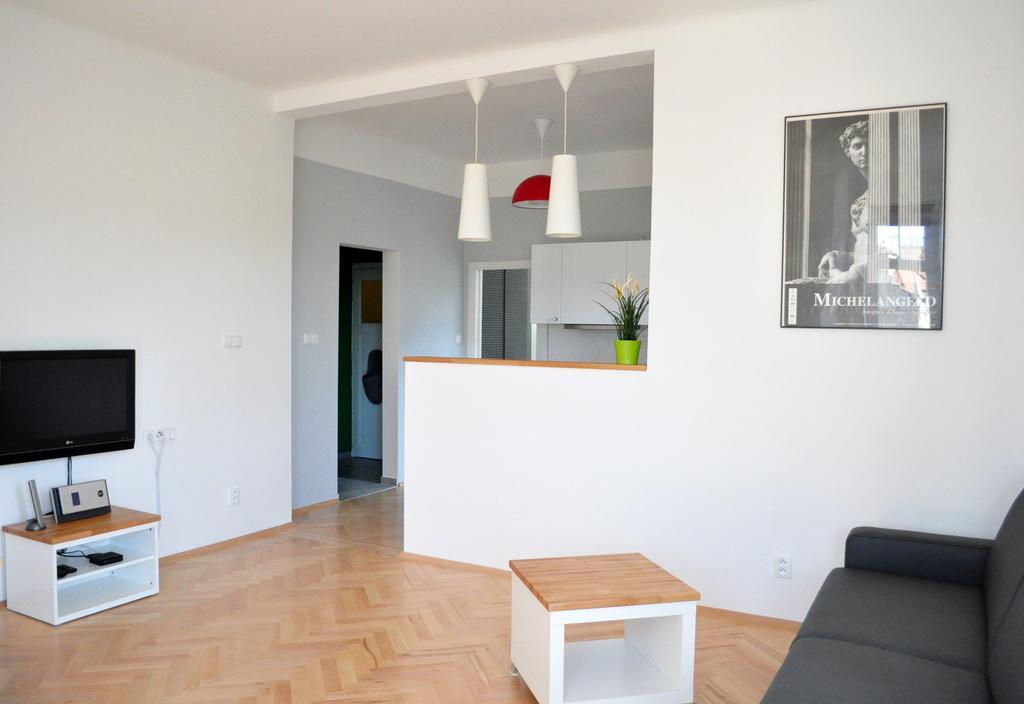 Central-modern-apartment Appartement *
