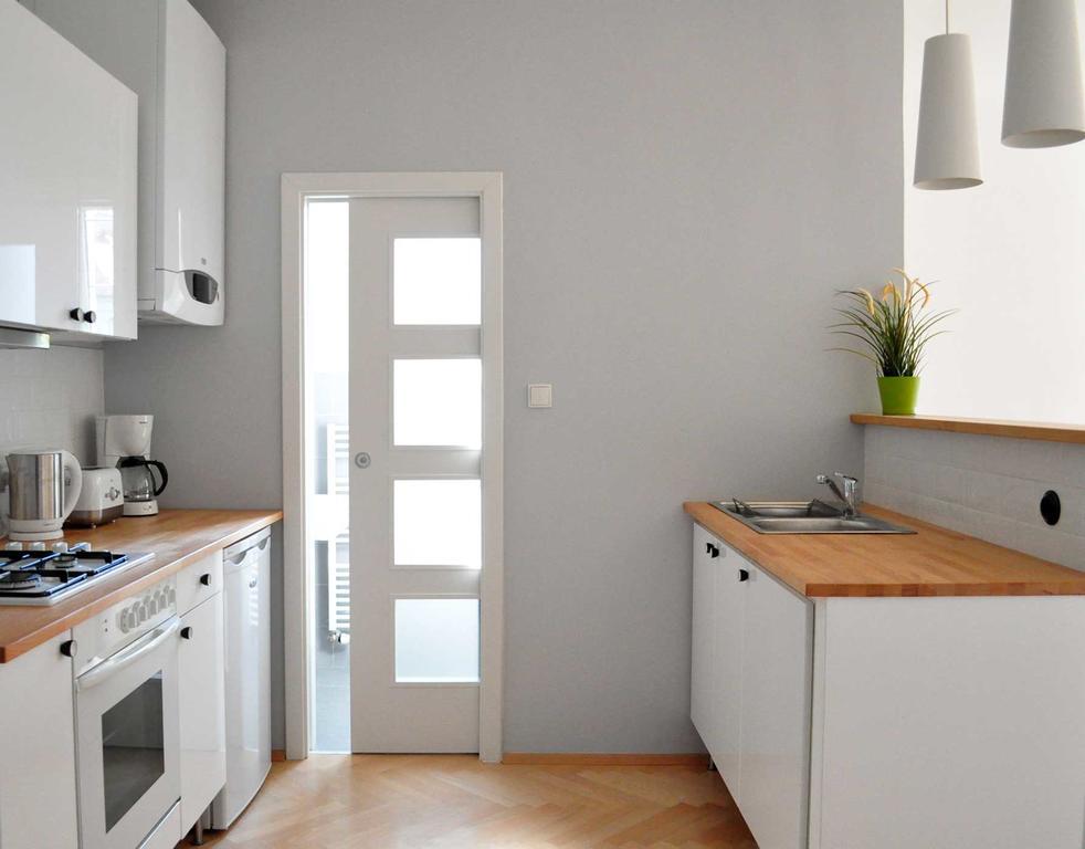 Appartement Central-modern-apartment
