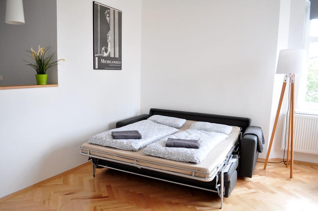 Central-modern-apartment Prague