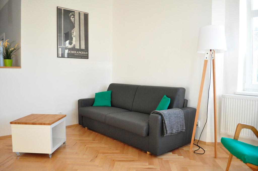 Central-modern-apartment Appartement