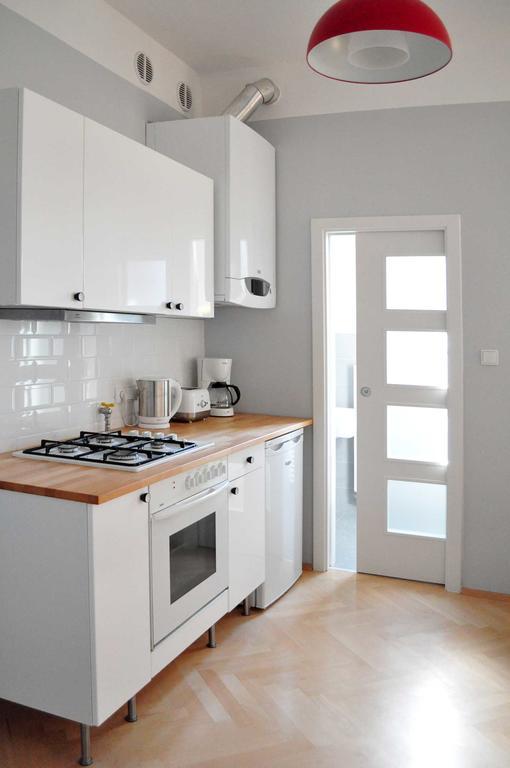 Central-modern-apartment * Prague