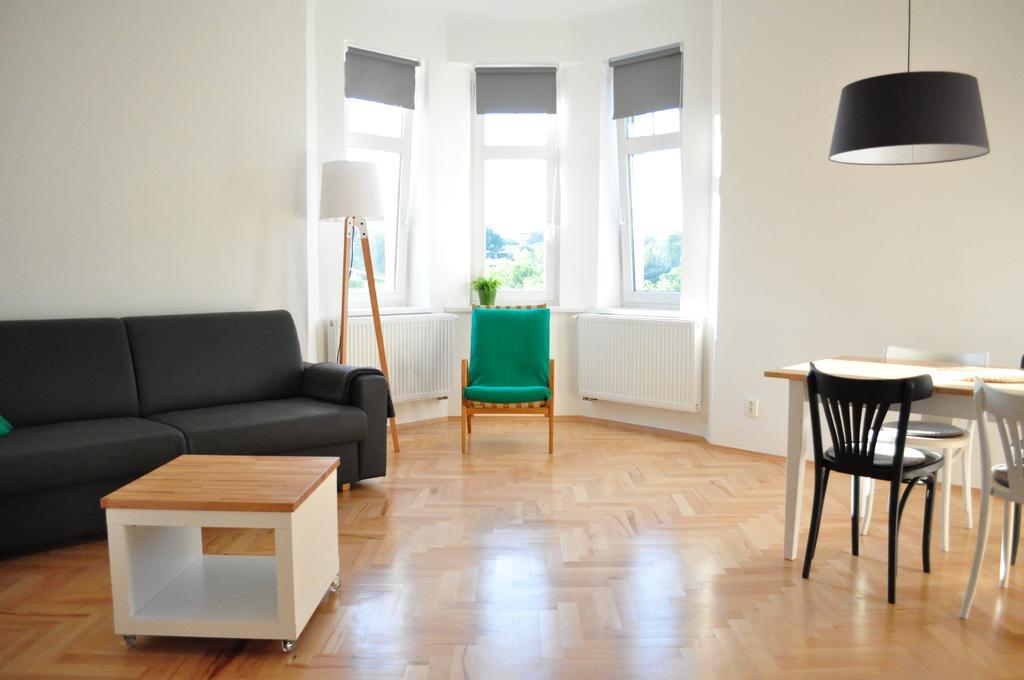 Apartment Central-modern-apartment Prague