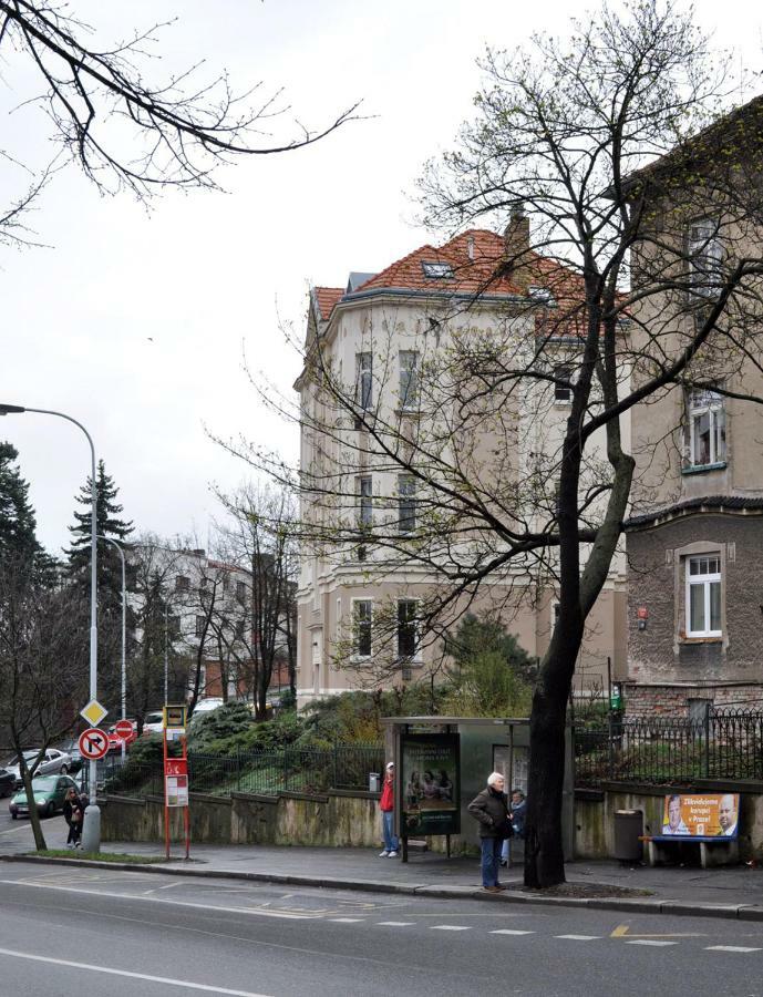 Central-modern-apartment Apartment Prague